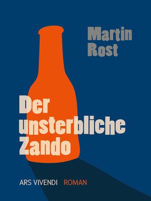 cover image of Der unsterbliche Zando